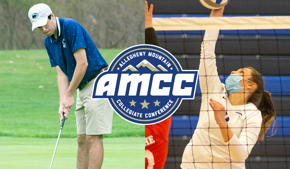 Gillespie Selected as AMCC FAR Award Winner; Skripek Named to All-Academic Team