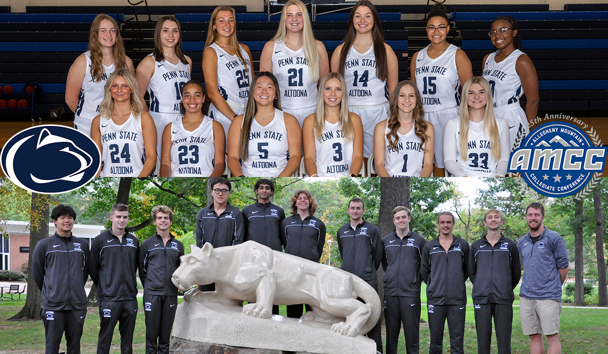 Women&rsquo;s Basketball, Men&rsquo;s Swimming Teams Named AMCC Peak Performers