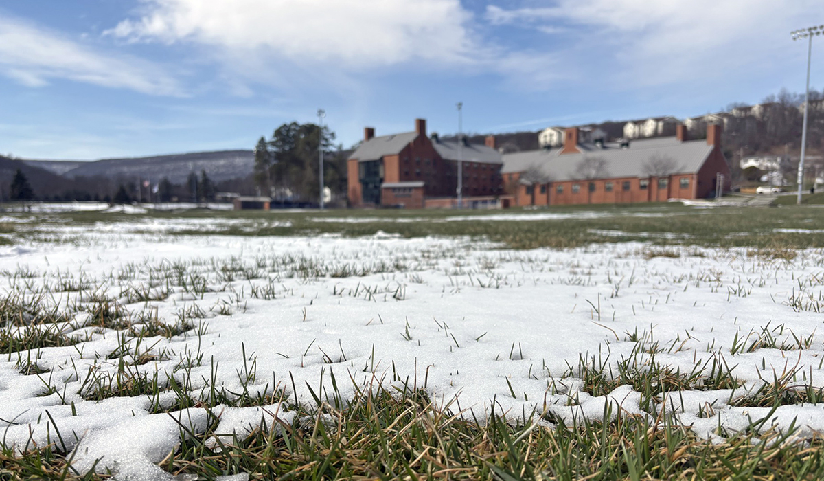 Weather Forces Schedule Adjustments to Spring Sports