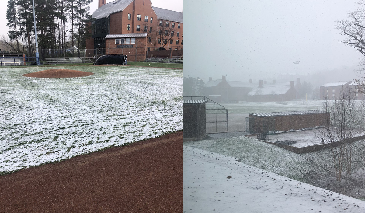 Changes Announced to Baseball, Softball Schedules
