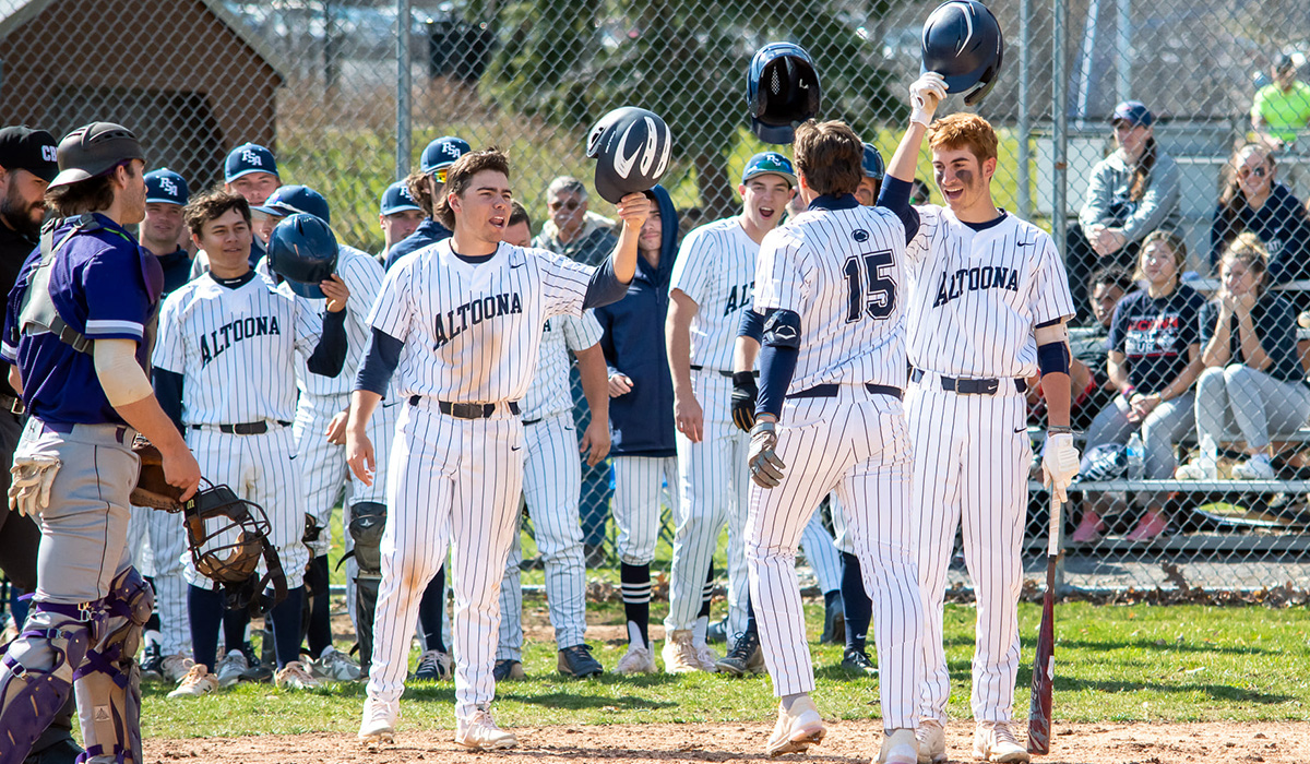 Baseball Announces 2023 Schedule Penn State Altoona Baseball Announces 2023 Schedule Penn State Altoona