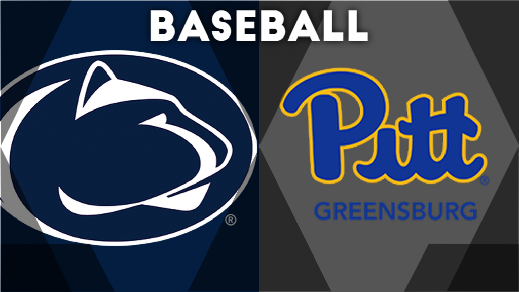 HIGHLIGHTS: Penn State Altoona Baseball vs. Pitt-Greensburg, 4-15-26