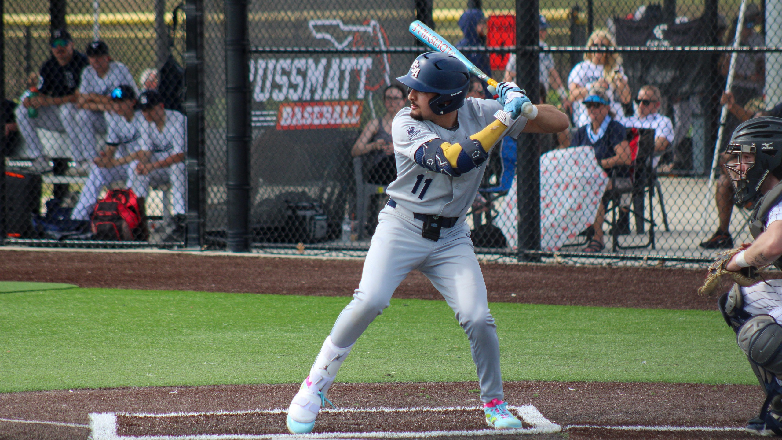 Baseball Falls to Alfred State in Friday Doubleheader