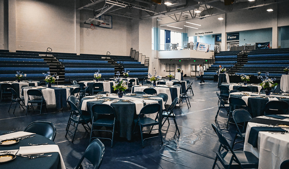 PHOTOS: 2025 Intercollegiate Athletics Hall of Fame Induction
