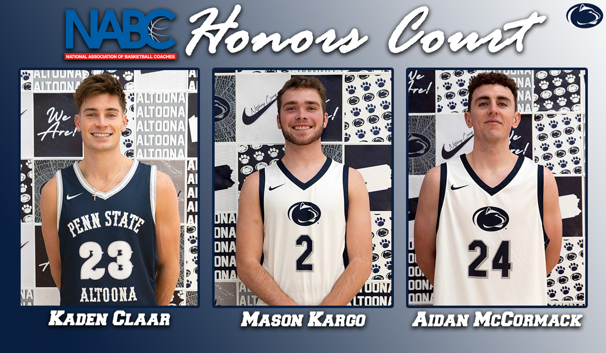 Three Lions Named to NABC Honors Court