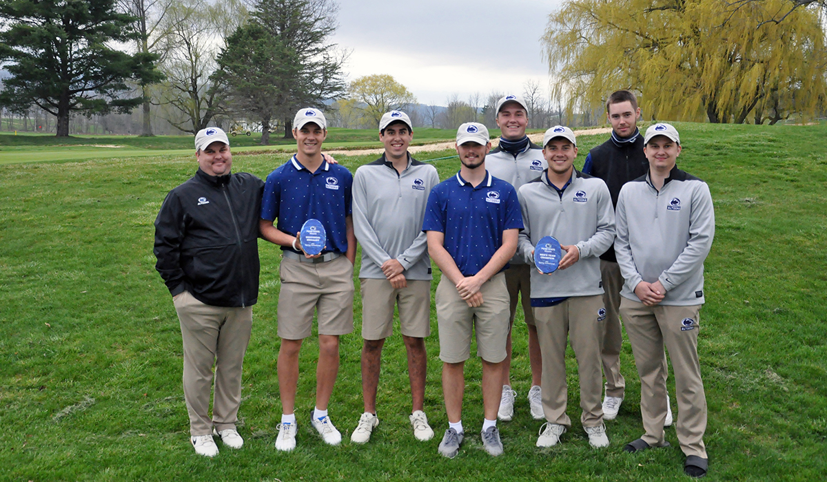 Men&rsquo;s Golf Wins Home Invitational, Keeps Unbeaten Streak Alive