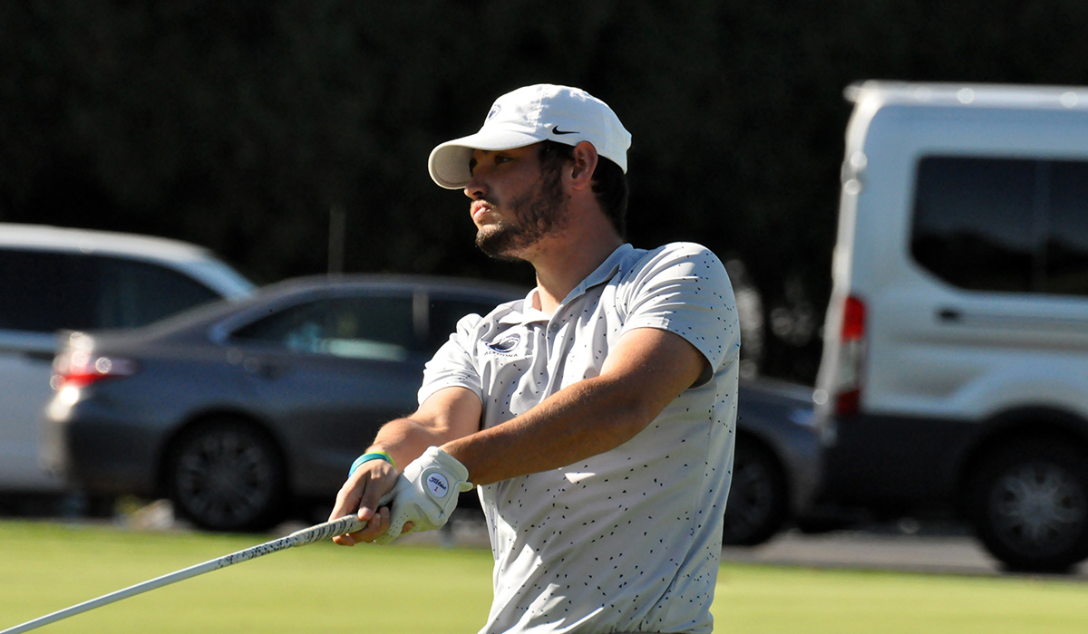 Men&rsquo;s Golf Resumes Schedule at The Ruckus