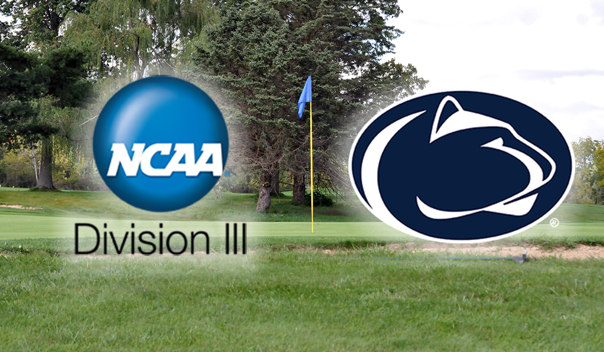 Men&rsquo;s Golf Set for NCAA Division III Championship