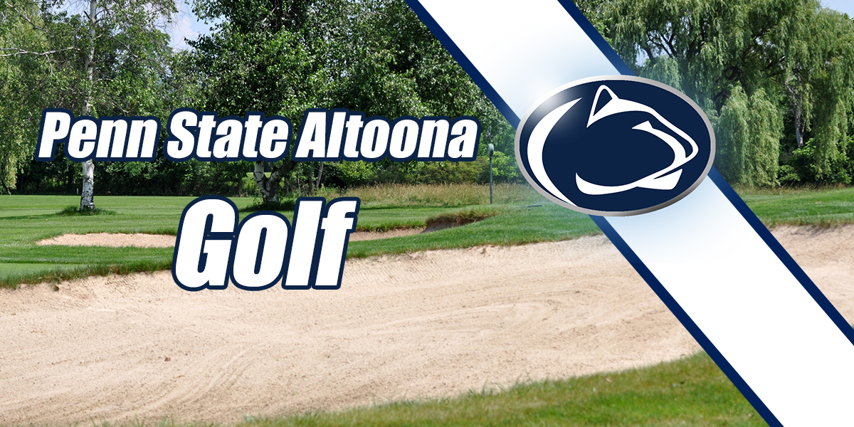 VIDEO: Penn State Altoona Men's and Women's Golf 2025-26 Season Preview