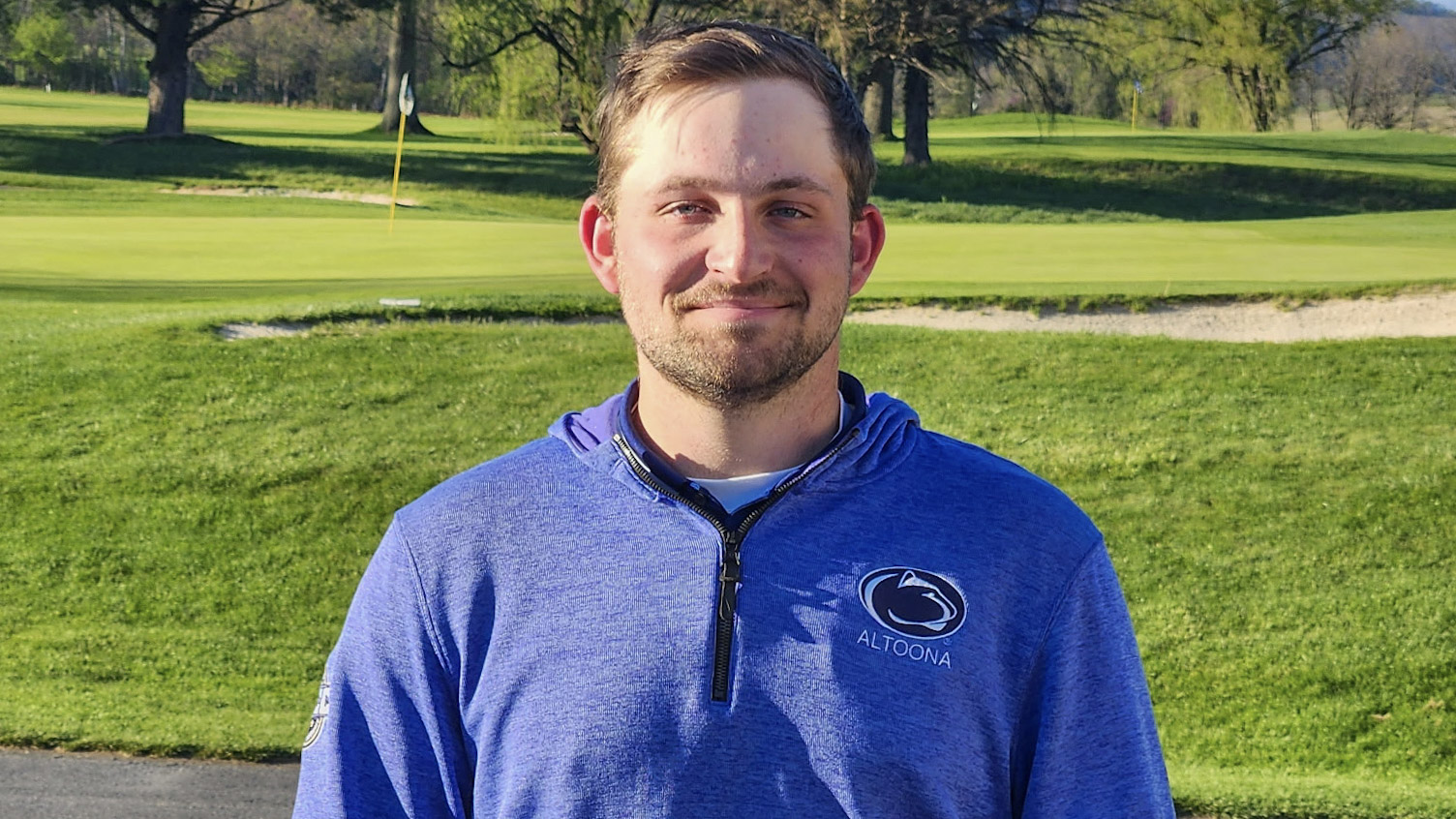 Nusbaum Matches Own Record, Lions End Season with Senior Day Win