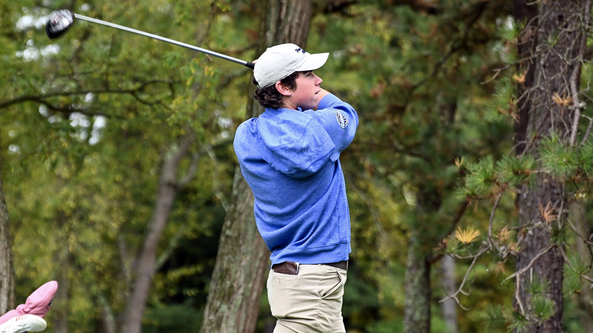 Lions Place Fourth at Fred Kravetz Invitational