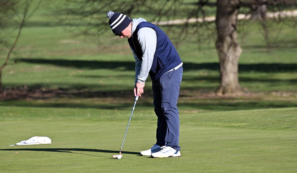 Lions Finish 18th at Lejeune Tourney