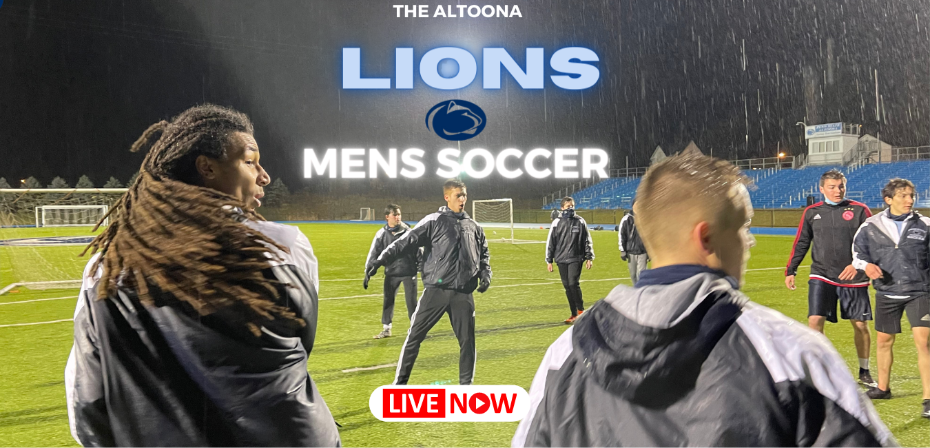 Penn State Altoona men's soccer