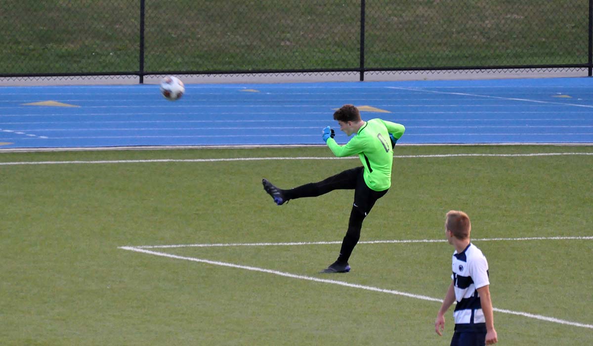 Mavericks Edge Lions 1-0 in AMCC Game of the Week
