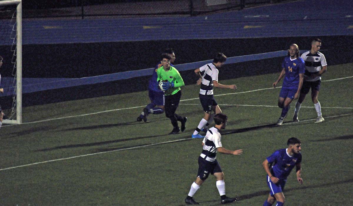 Men&rsquo;s Soccer Falls 2-0 at Pitt-Greensburg