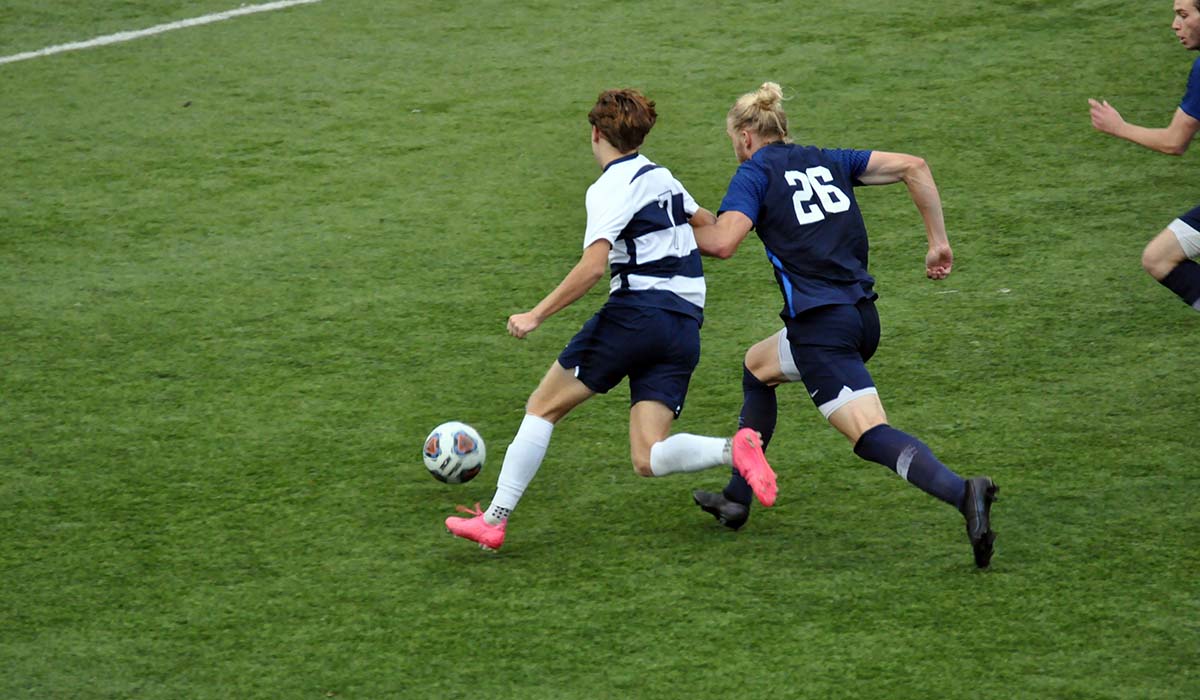 Men&rsquo;s Soccer Drops Non-Conference Road Game