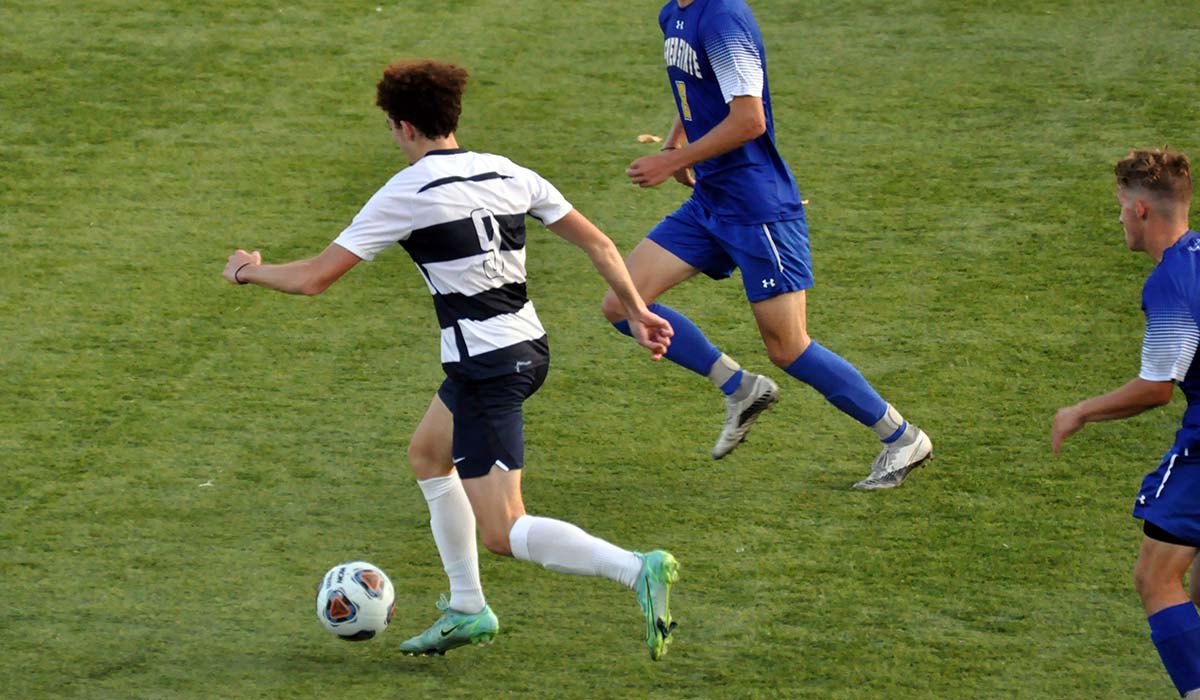 Men&rsquo;s Soccer Suffers Overtime Loss