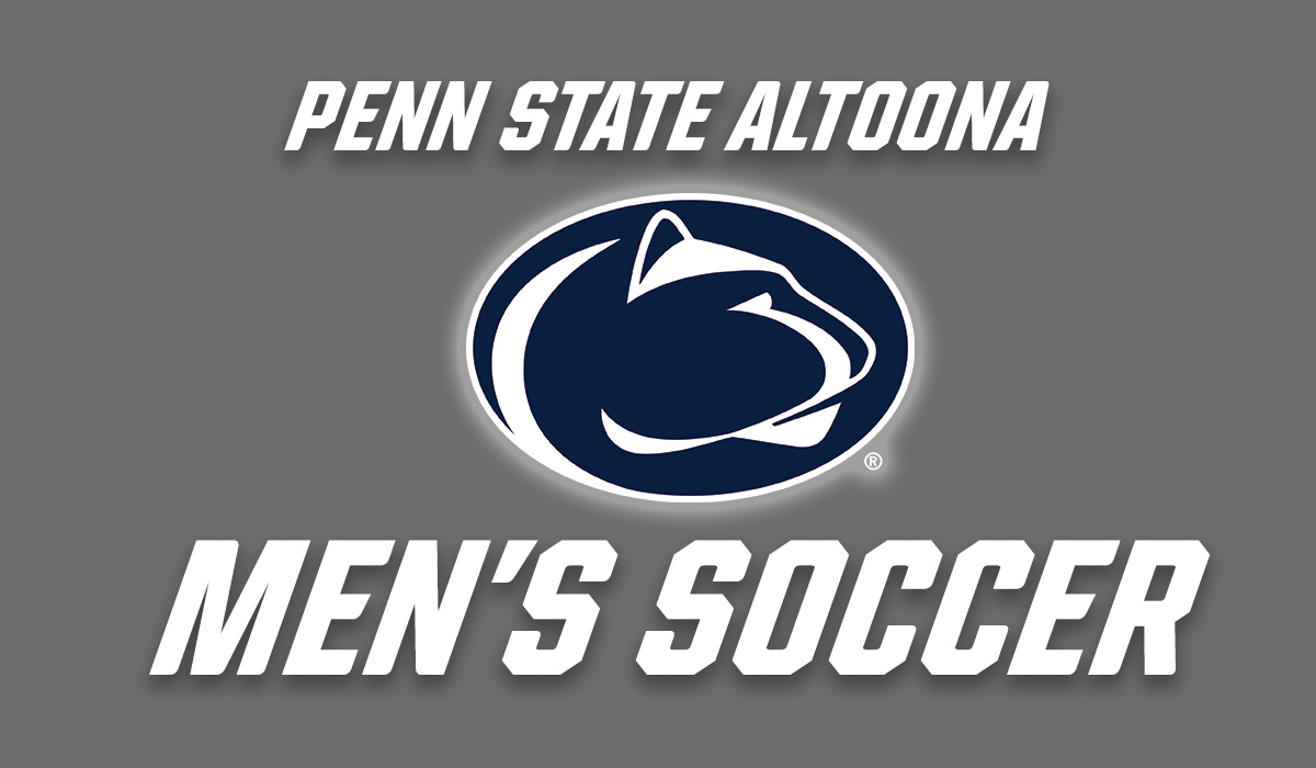 VIDEO: Penn State Altoona Men's Soccer 2025 Season Preview