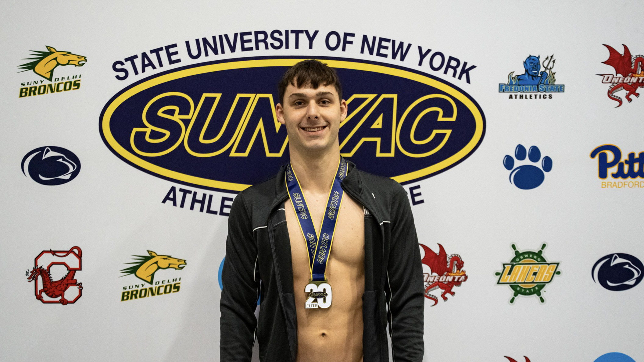 Photo Courtesy of SUNYAC Athletic Communications