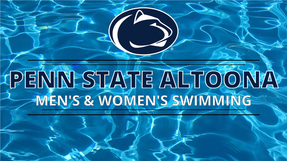 VIDEO: Penn State Altoona Men&rsquo;s and Women&rsquo;s Swimming vs. Elizabethtown and Juniata, 1-24-26