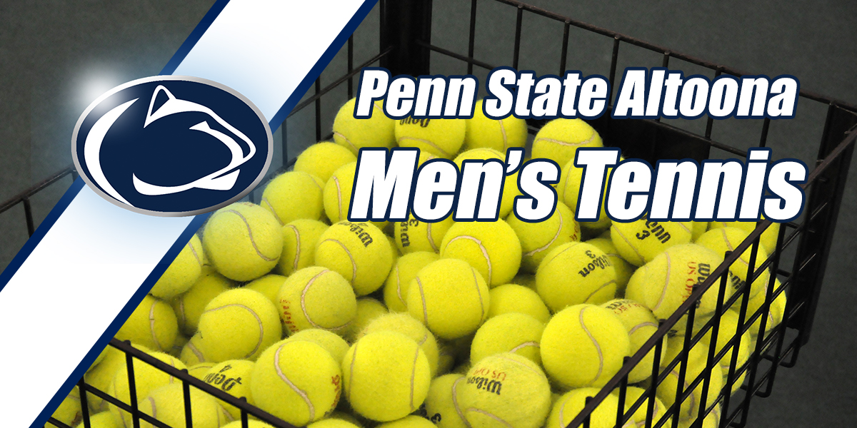 Men's Tennis Match Versus Waynesburg Rescheduled