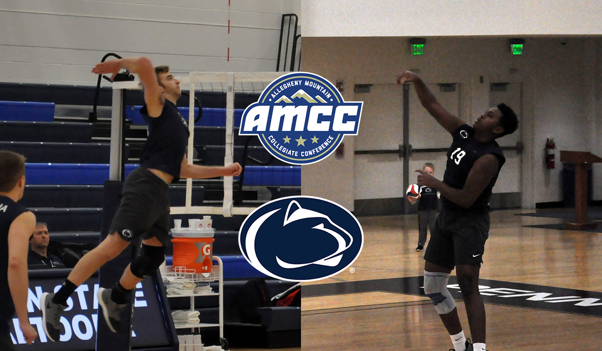 Men&rsquo;s Volleyball Takes Third in AMCC Preseason Poll