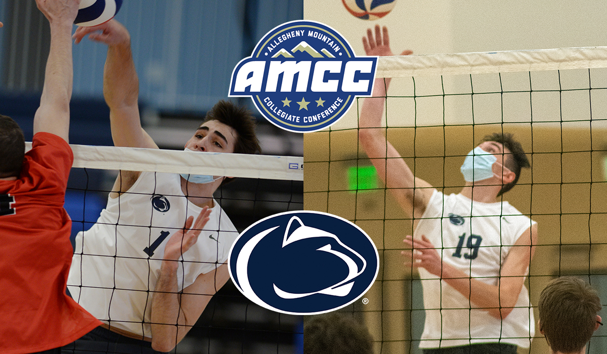 Silva, Bodisch Voted Second Team All-AMCC