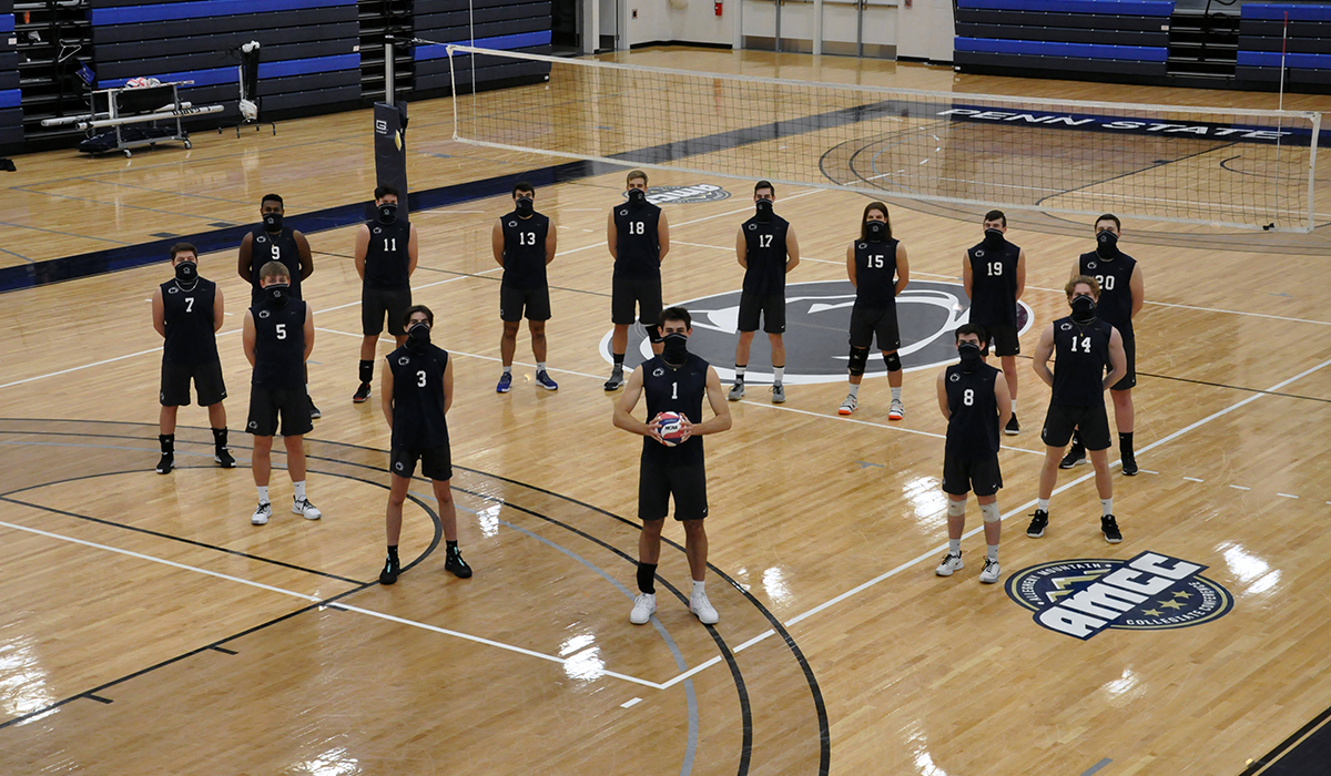 Men&rsquo;s Volleyball 2021 Season Preview