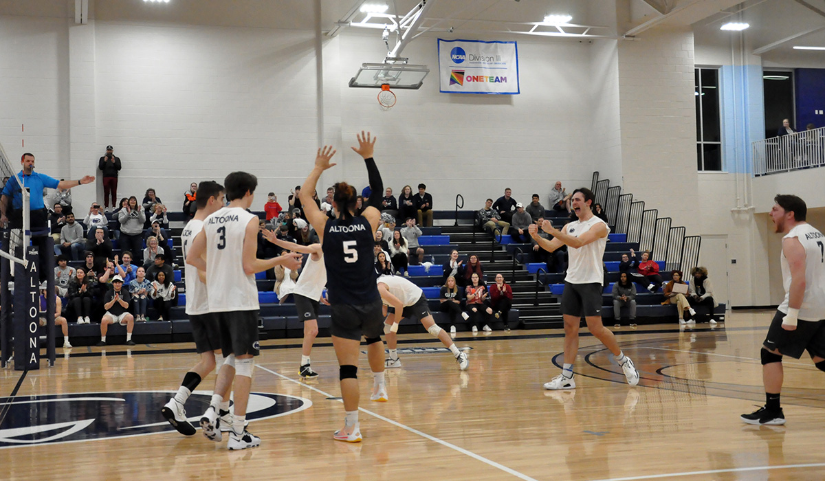 Lions Beat Top-Seeded NJCU to Advance to ECAC Championship