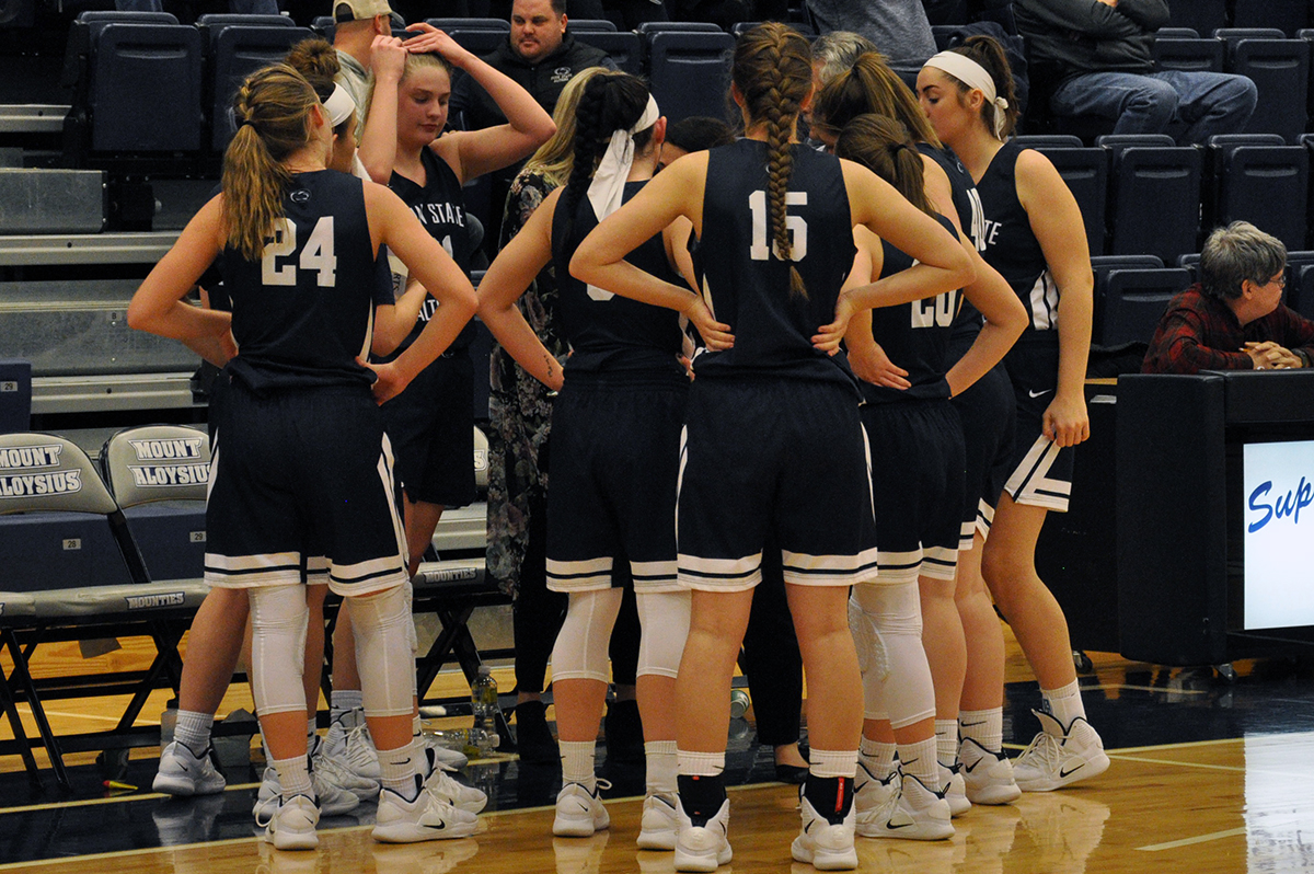 Women&rsquo;s Basketball Set to Host Behrend in First Round Playoff Game