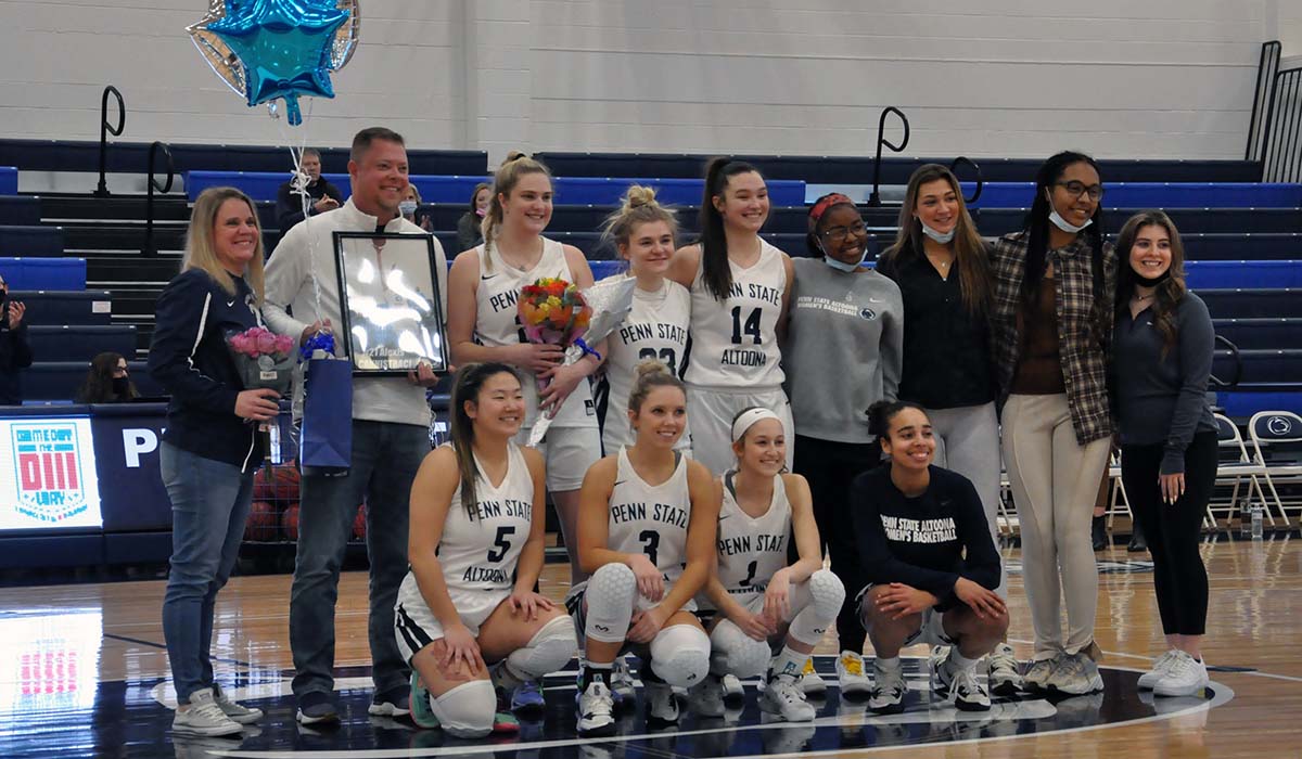 Lions Get Redemption in 70-61 Win Against Pitt-Greensburg