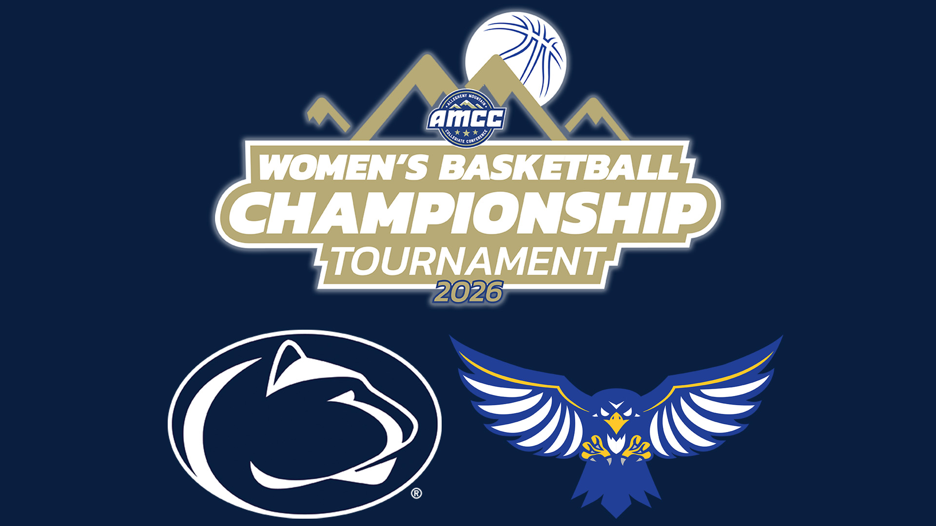 HIGHLIGHTS: Penn State Altoona Women's Basketball vs. Hilbert (AMCC Tournament, First Round), 2-24-26