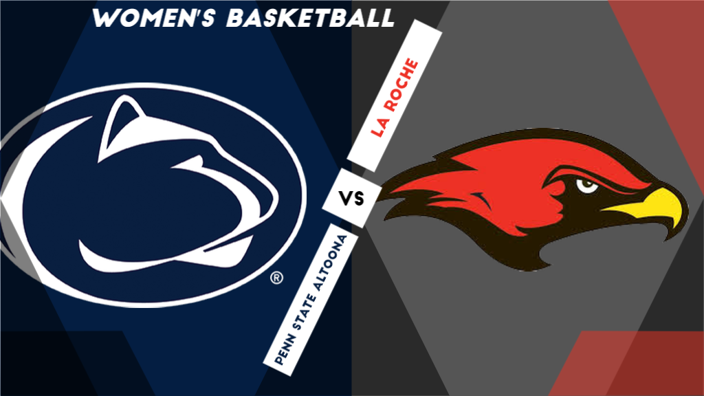 HIGHLIGHTS: Penn State Altoona Women's Basketball vs. La Roche, 2-7-26