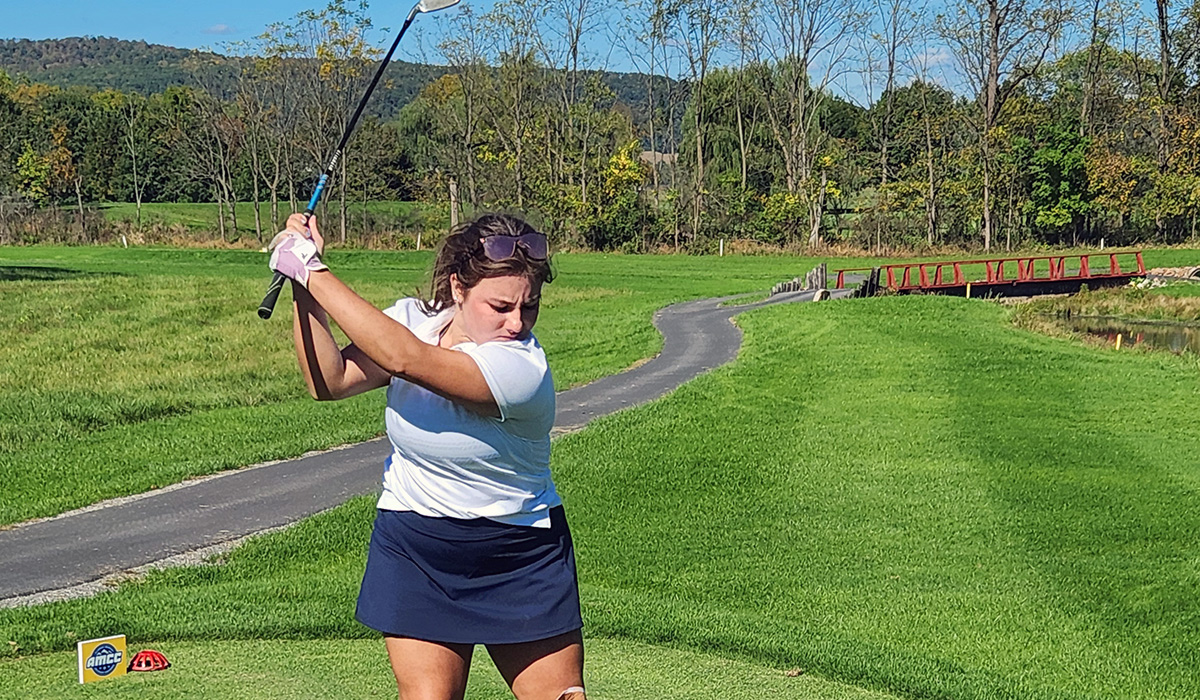 Lions Conclude CWGC Championships