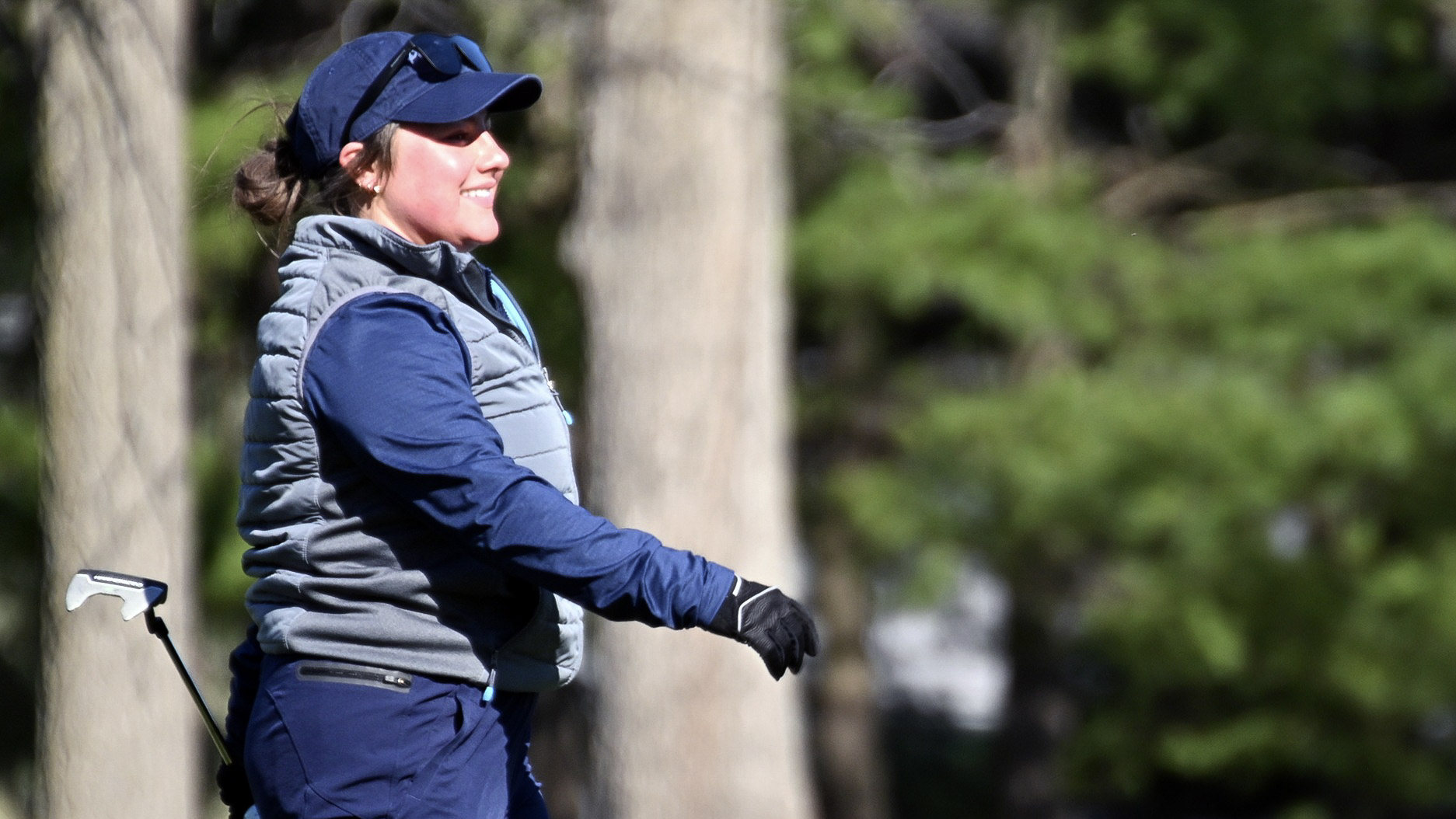 Women's Golf Wraps Up Camp Lejeune Tournament