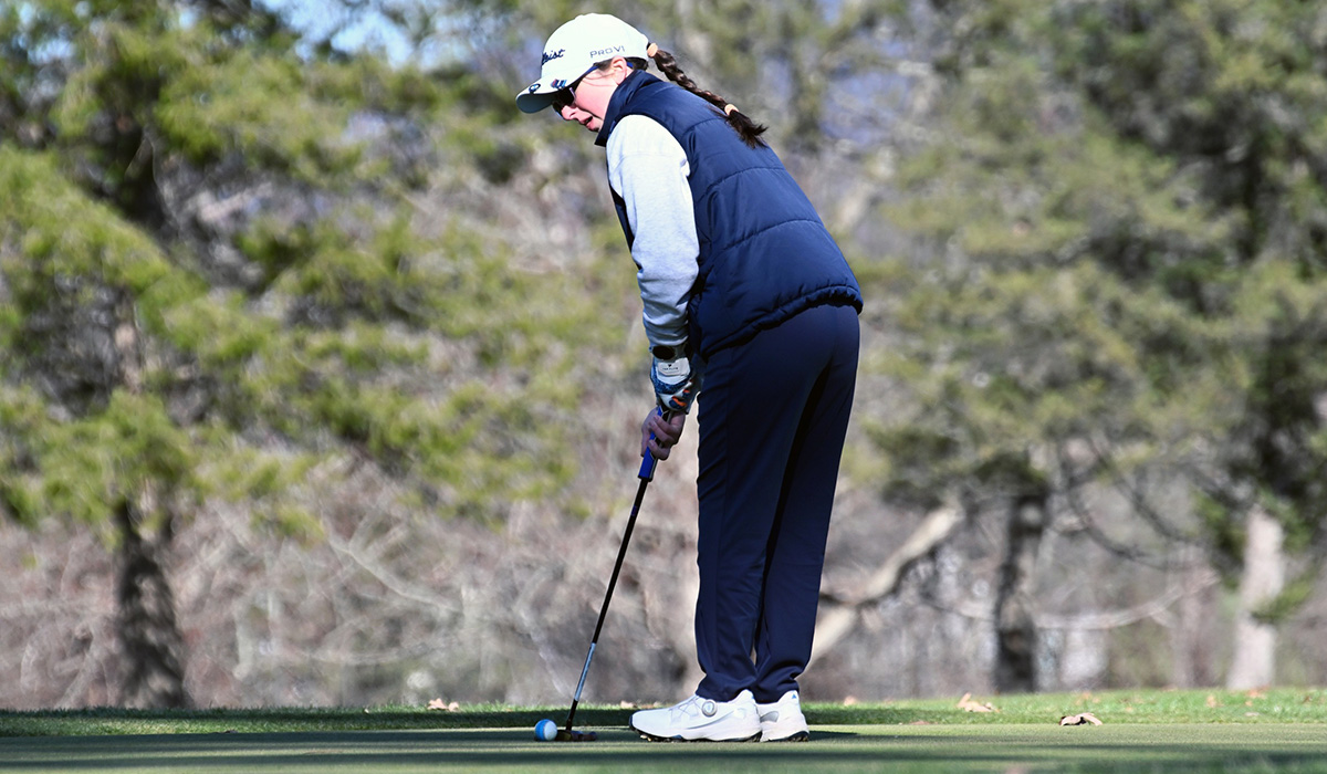 Women&rsquo;s Golf Closes Pennsylvania Classic in 11th Place