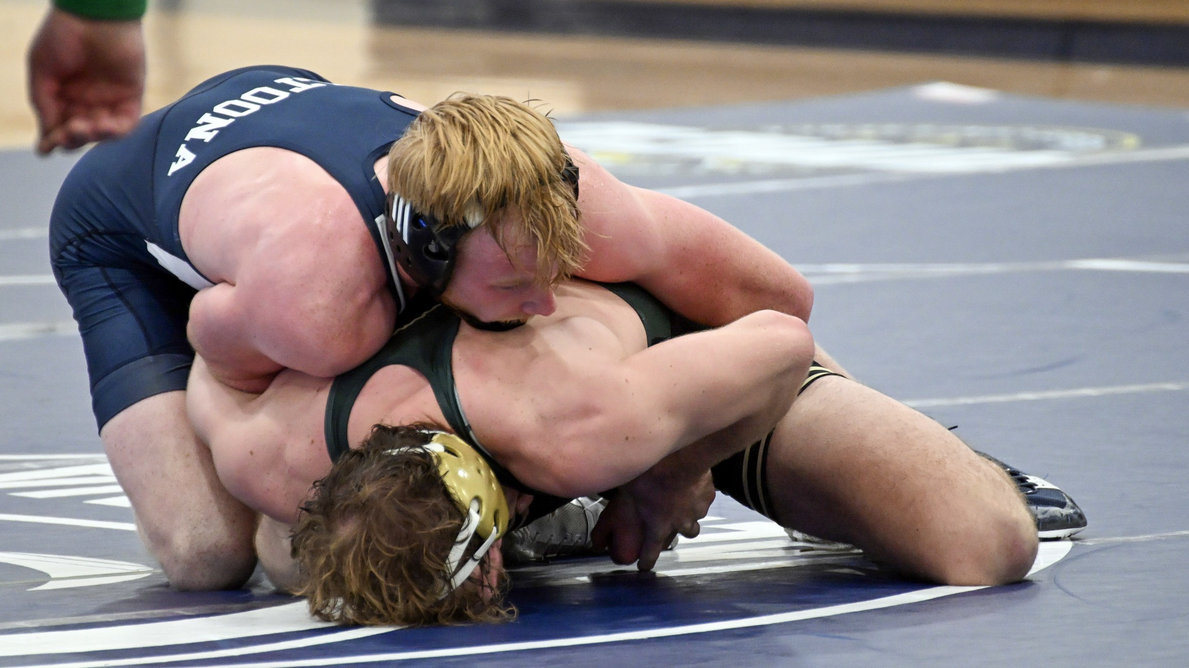 Lions Compete in AMCC Championship