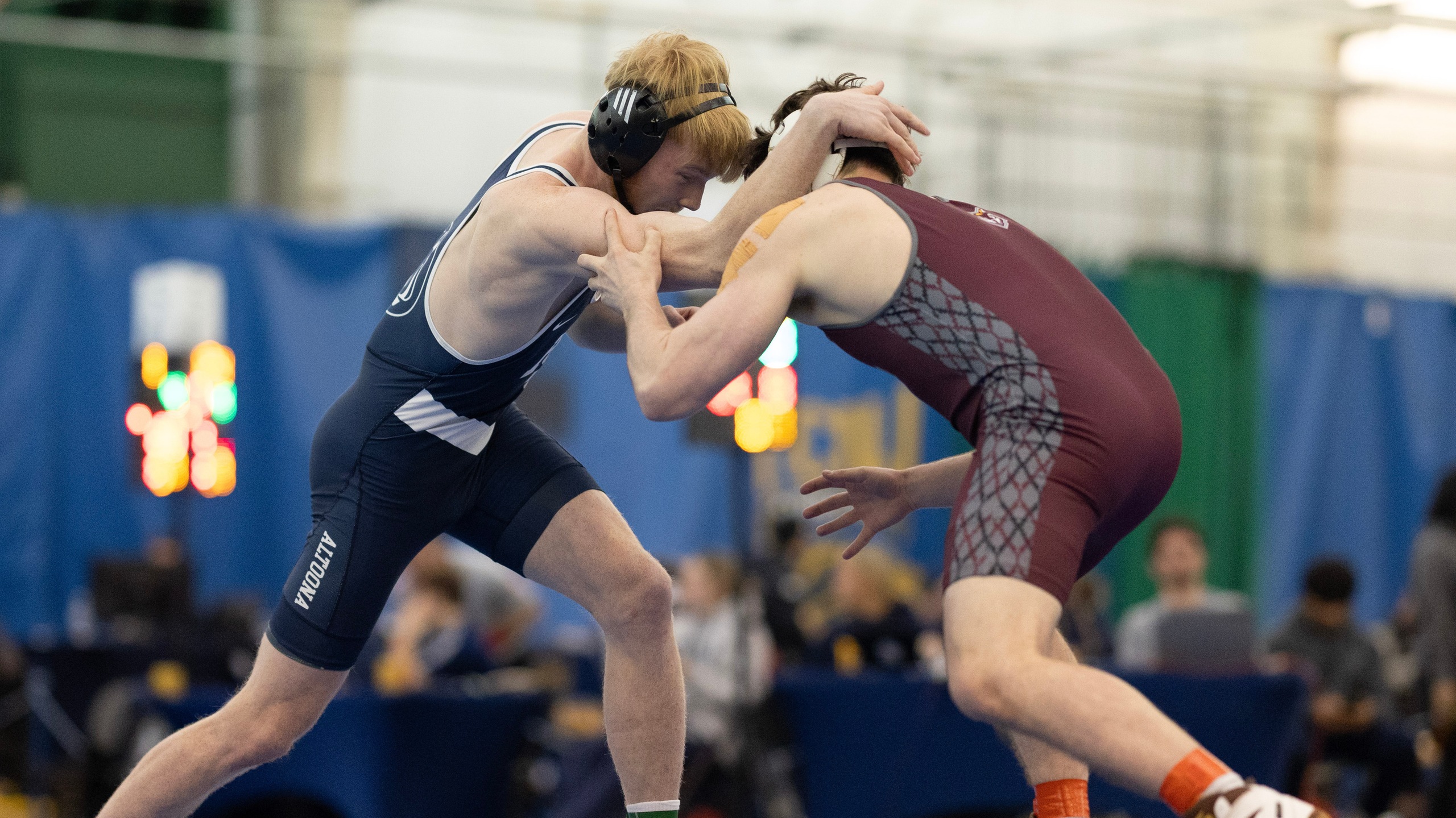 Photo Courtesy of Arion Owes/TCNJ Athletics