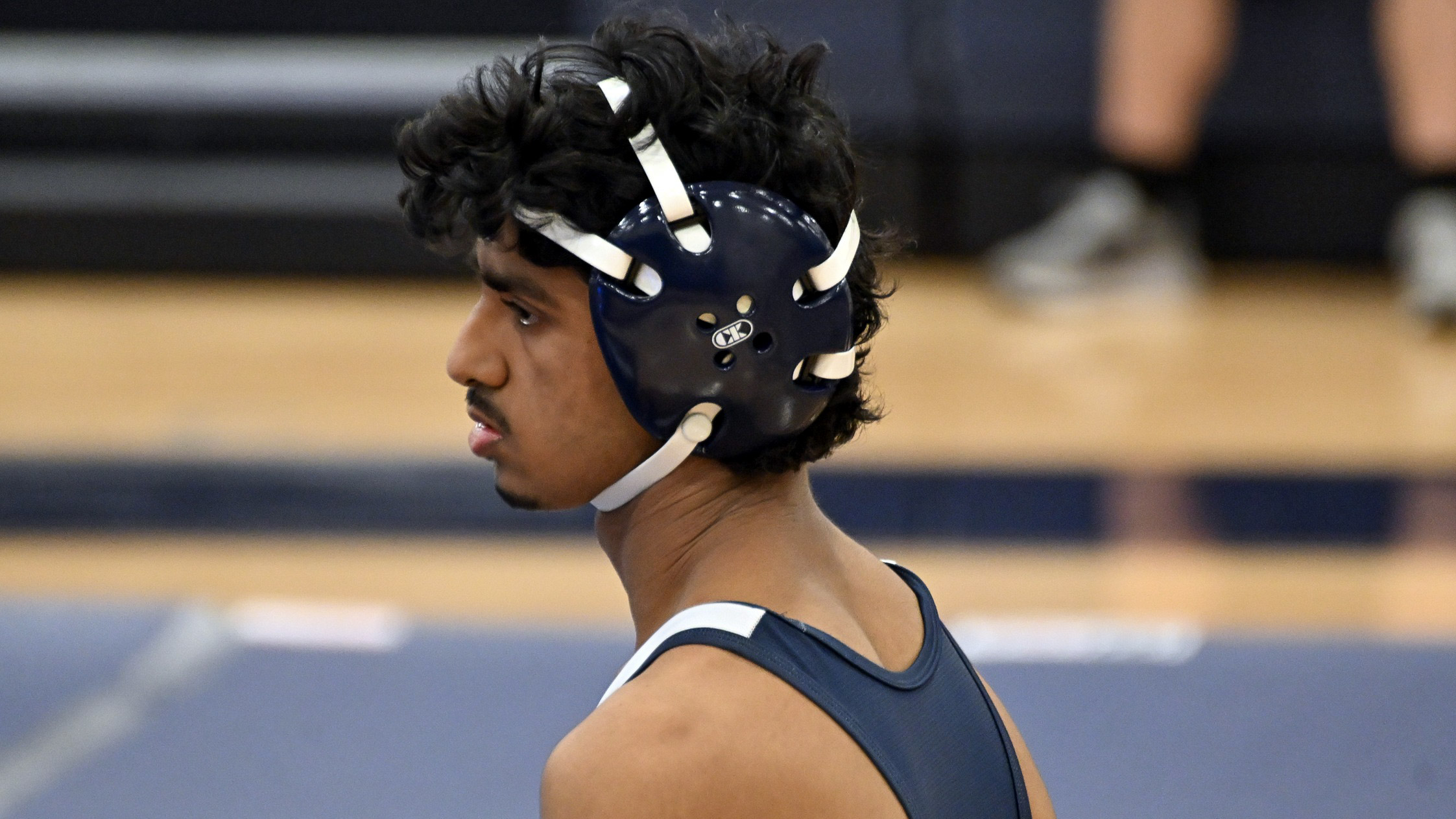 Men's Wrestling Competes in Wilkes Open