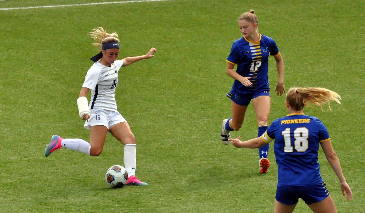 Smith, McConnell Lead Lions to Overtime Win