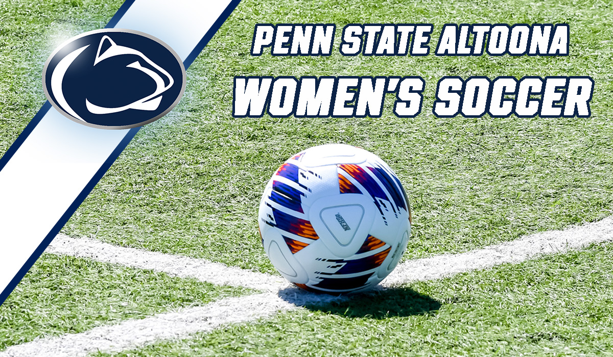 VIDEO: Penn State Altoona Women's Soccer 2025 Season Preview