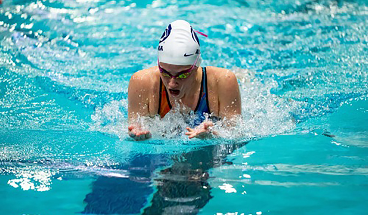 Photo courtesy of SUNYAC Athletics Communication