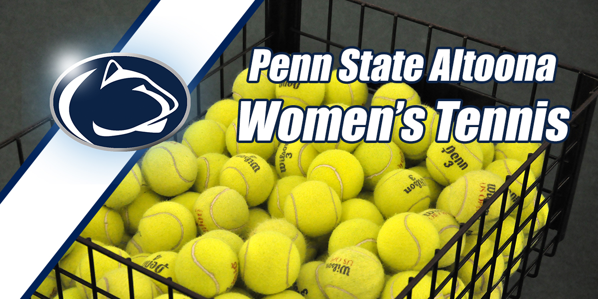 Women&rsquo;s Tennis Edges Mount Aloysius 5-4