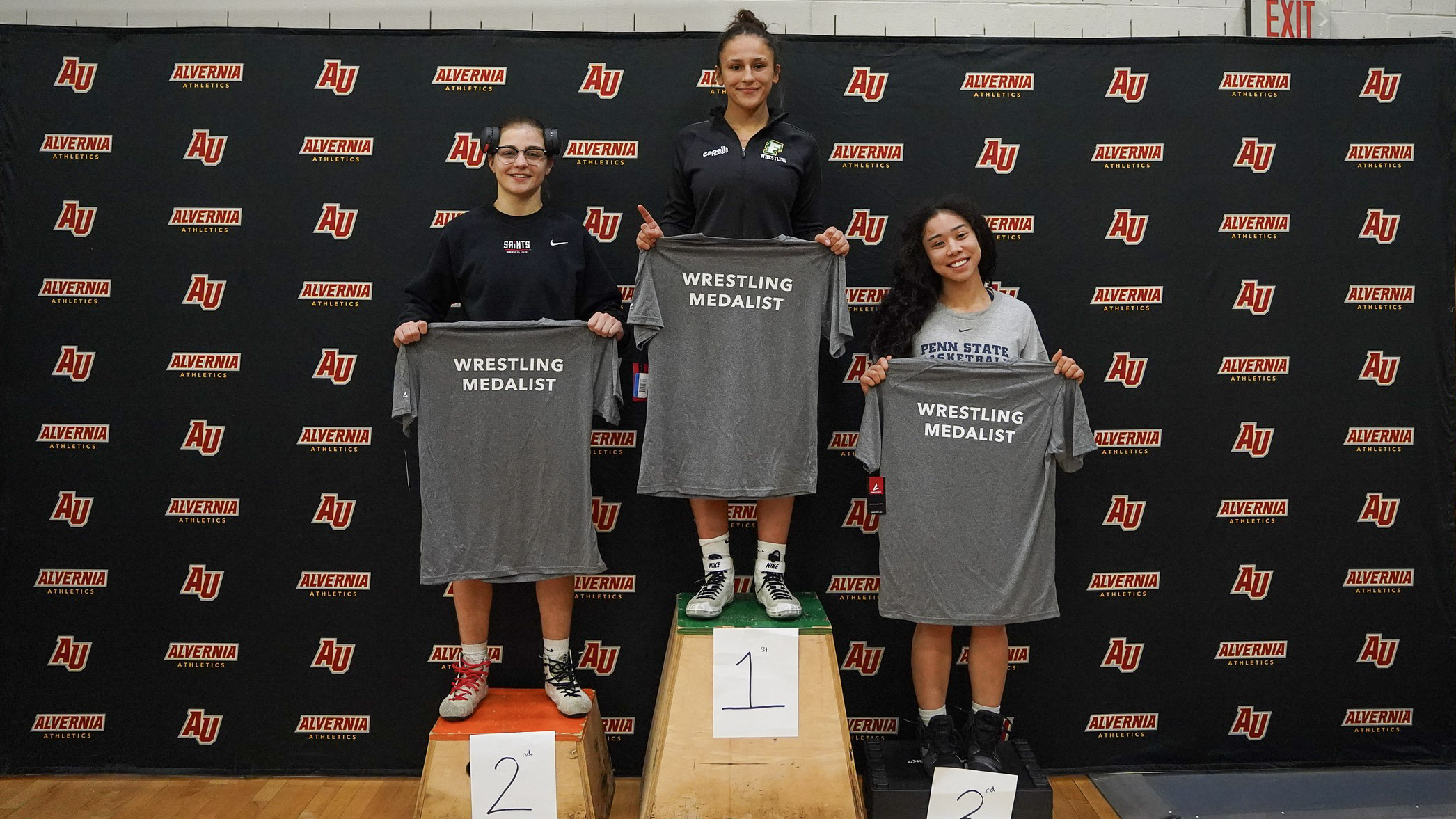 Photo Courtesy of Alvernia Athletics Communication