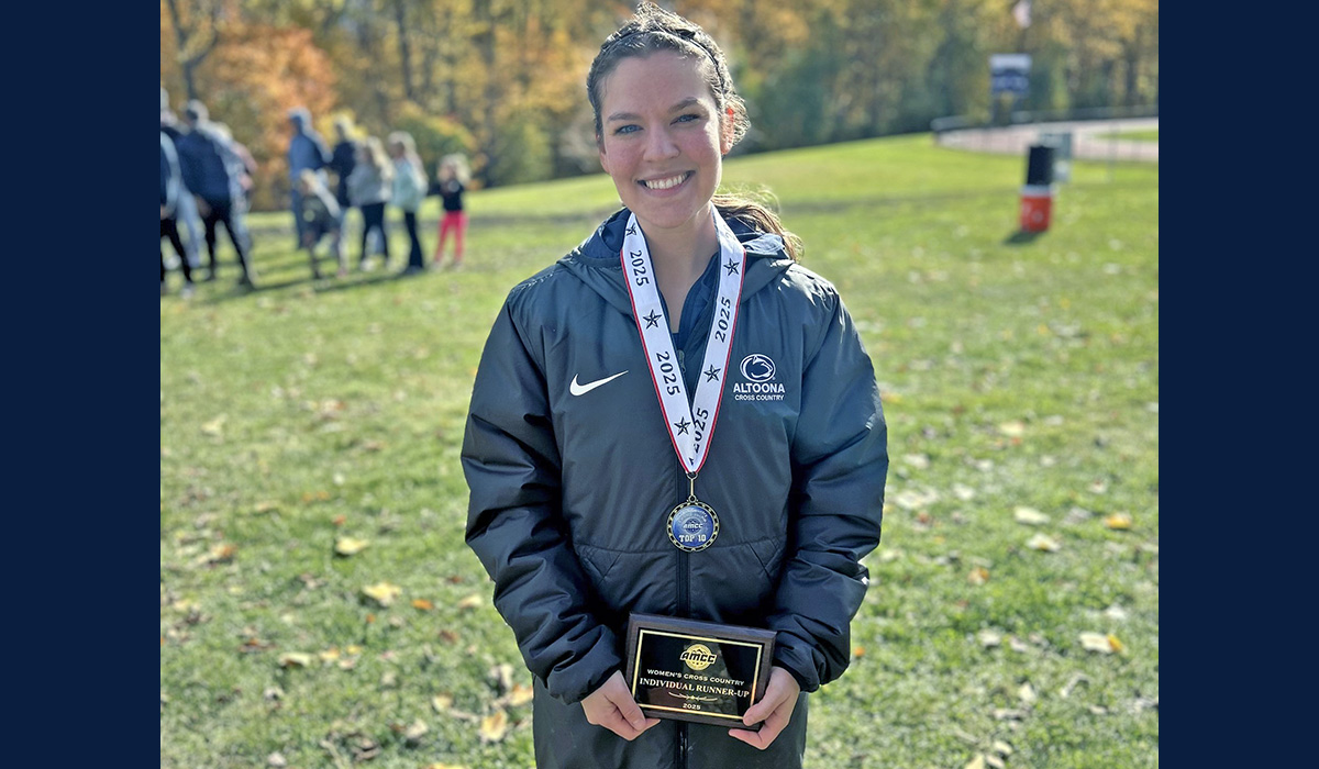 Women's Cross Country Earns Fourth at AMCC Championships