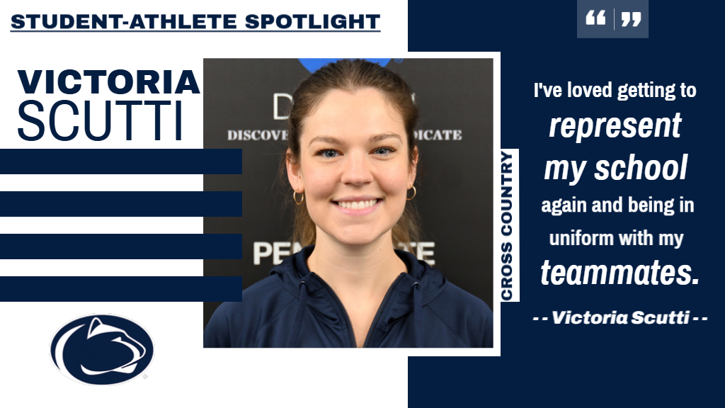 Student-Athlete Spotlight: Victoria Scutti