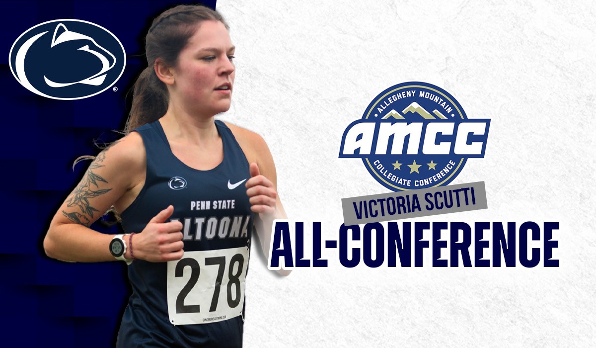 Scutti Scores All-Conference Honors