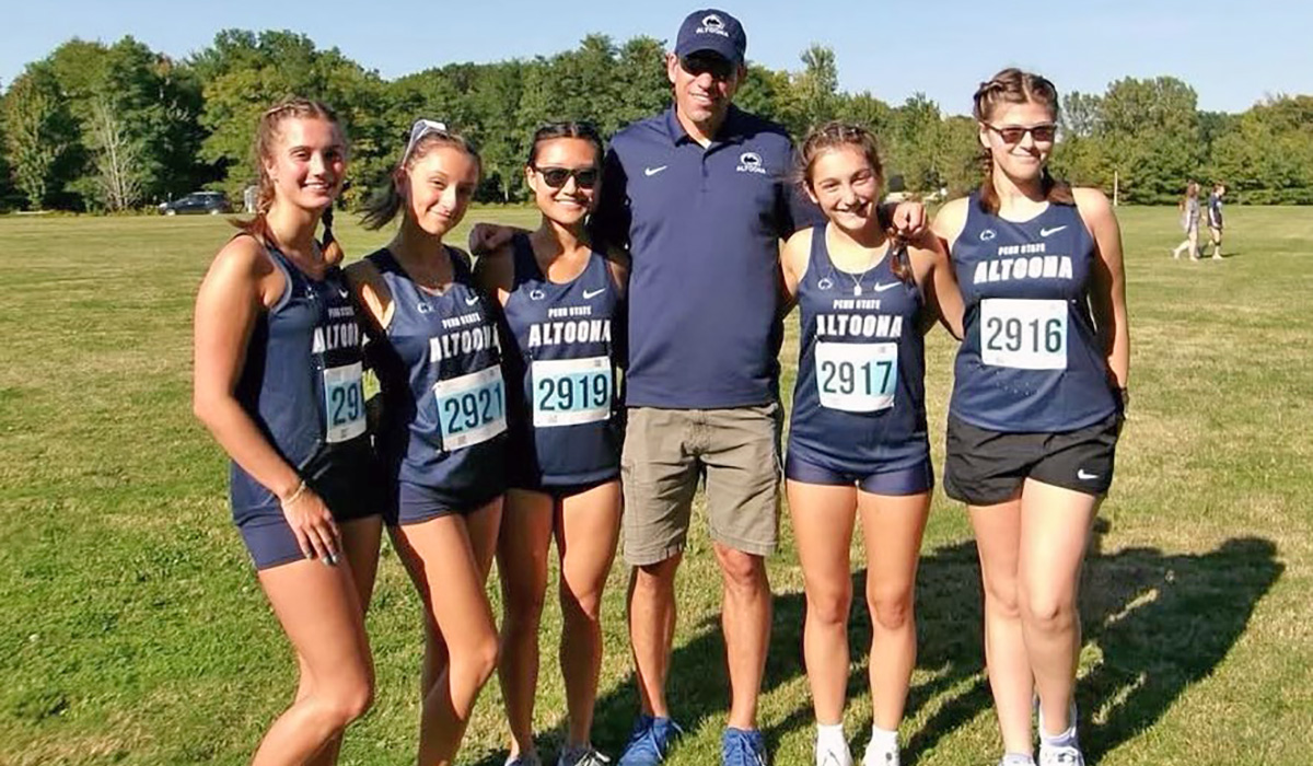 Women&rsquo;s Cross Country Finishes 18th at Dickinson Long-Short